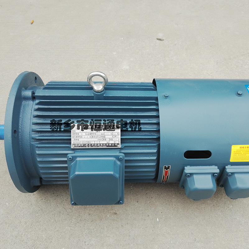 Long-term stall torque motor